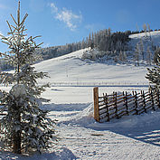 © TVB Almenland, Foto Pollhammer, Teichalm Ausblick