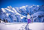 Skifahren in Gastein mit atemberaubendem Panorama Skifahren in Gastein mit atemberaubendem Panorama