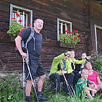 Landhotel Alpenhof - täglich geführte Wanderungen Landhotel Alpenhof - täglich geführte Wanderungen