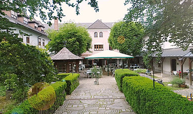Golf und Genuss an der Romantikstraße