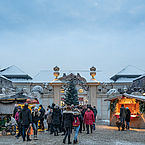 Advent auf Schloss Halbturn - copyrights Burgenland Tourismus Birgit Machtinger Advent auf Schloss Halbturn - copyrights Burgenland Tourismus Birgit Machtinger