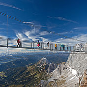 Haengebruecke am Dachstein © Herbert Raffalt