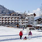 Kurzurlaub im Schnee