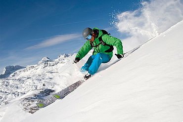 Freesports Arena, Dachstein-Krippenstein (c) Leo-Himsl