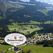 © Landhotel Salzburger Dolomitenhof - Wandern