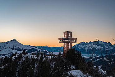 Jakobskreuz im PillerseeTal, © Stefan Ringler