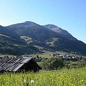 Sommer Landschaftsbild Frühling Lessach © TVB Lessach 