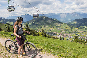 Mountainbike Wildschönau, (c) Wildschönau Tourismus, Alex Mayr