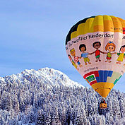 Ballonimpressionen3 im Winter © TVB Filzmoos