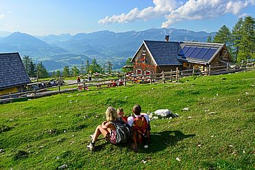 Wandern-Gowilalm