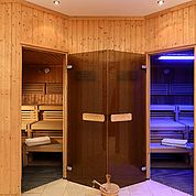 © Landhotel Traunstein - Sauna