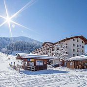 © Landhotel Tirolerhof/ Thomas Trink - Umgebung Skilift Stadlbar 