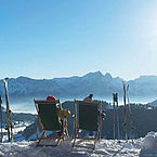 Skitouren im Heutal Skitouren im Heutal