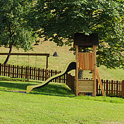 © Landhotel Gressenbauer - Spielplatz