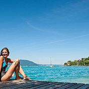 © OOE Tourismus Hochhauser - Wasserspass am Attersee 