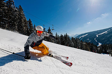 Skifahren, (c) Filzmoos