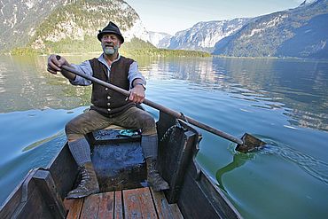 Urlaub zum fischen in Oesterreich