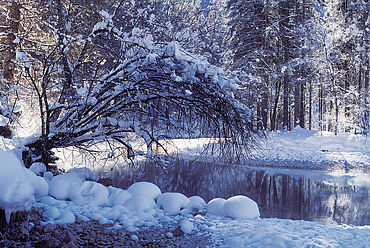 Schiederweiher bei Hinterstoder (c) Oberösterreich Tourismus GmbH_Heilinger