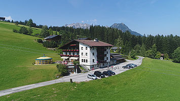 Video - Landhotel Salzburger Dolomitenhof, Annaberg