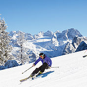 Pistenspaß, (c) Dachstein West