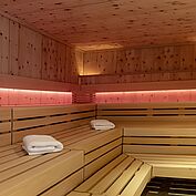 Sauna Landhotel Tirolerhof