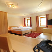 Komfortzimmer im Landhotel Gressenbauer 