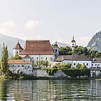 Veranstaltungshalbinsel