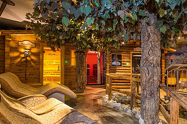 Sauna, (c) Landhotel Alpenhof