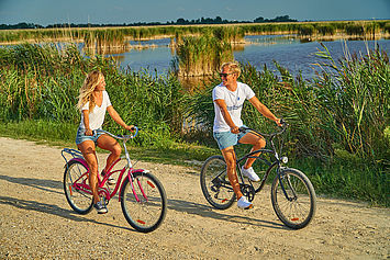 Lacken im Seewinkel, (c) Neusiedler See Tourismus/motionmanager.at , Tourismusverband Nordburgenland