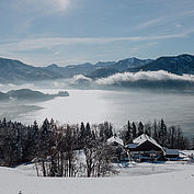 Mondsee im Winter, (c) TVB MondSeeLand