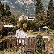 Naturhotel Schütterbad**** Unken Saalachtal