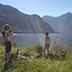 © Landhotel Agathawirt - Pause am Hallstättersee
