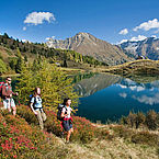 Sommer Wandern Mauterndorf Lungau 