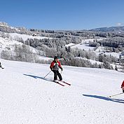 Skifahren Kinder © Gery Wolf 