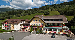 Landhotel Stofflerwirt in St. Michael im Lungau 