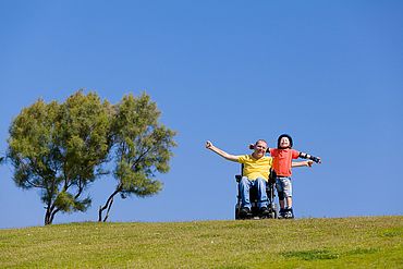 Barrierefreier Urlaub in Österreich