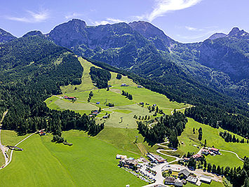 Landhotel Traunstein heute