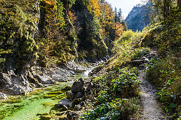 Ötschergraeben Tormaeuer (c) Fred Lindmoser