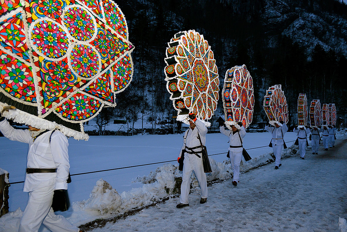 Glöcklerlauf - Ferienregion Traunsee