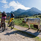 E-MTB Salzkammergut, © STMG