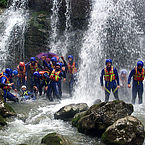Outdoor Funtage im Saalachtal 