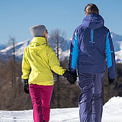 Winterwanderung © Ferienregion Salzburger Lungau 