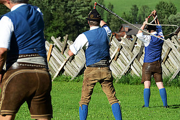 Abtenauer Schnalzer, ©TVB Abtenau 