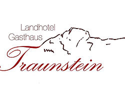 Logo Landhotel Gasthaus Traunstein 