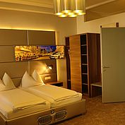 BMW Suite © Landhotel Mader