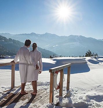 Erholsamer Winterurlaub in den LANDHOTELS Östrerreich