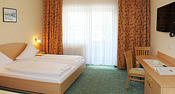 Landhotel Stofflerwirt - gemütliche Gästezimmer