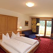 Komfortzimmer im Landhotel Strasserwirt