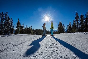 Skifahren im Heutal, (c) Heutal.at