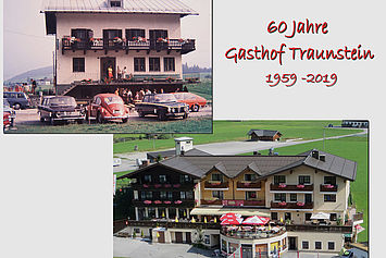 60 Jahre Landhotel Gasthaus Traunstein